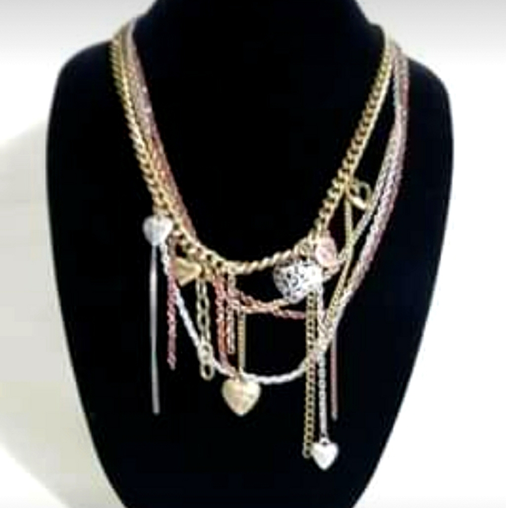 Charms Necklace